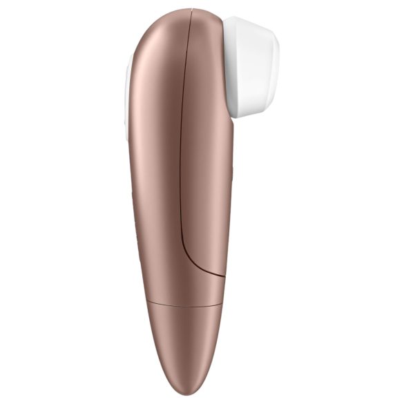 Satisfyer 1 Number One - stimolatore clitoride onde d’aria - marrone