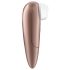 Satisfyer 1 Number One - stimolatore clitoride onde d’aria - marrone