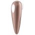 Satisfyer 1 Number One - stimolatore clitoride onde d’aria - marrone
