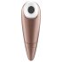 Satisfyer 1 Number One - stimolatore clitoride onde d’aria - marrone