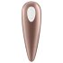 Satisfyer 1 Number One - stimolatore clitoride onde d’aria - marrone