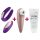 Set vibratori Satisfyer per coppie (3 pezzi)