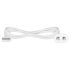Satisfyer - cavo di ricarica USB magnetico - 2 pz (bianco)