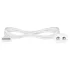 Satisfyer - cavo di ricarica USB magnetico - 2 pz (bianco)