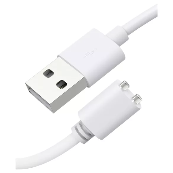 Cavo di ricarica USB magnetico universale per smartwatch (2 poli, 8 mm)