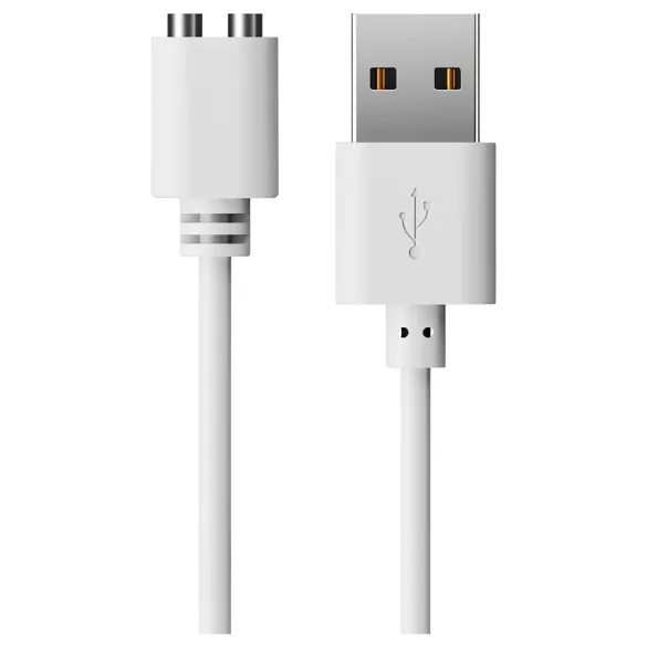 Cavo di ricarica USB magnetico universale per smartwatch (2 poli, 8 mm)