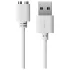 Cavo di ricarica USB magnetico universale per smartwatch (2 poli, 8 mm)