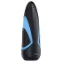 Satisfyer Men One - masturbatore succhiante - silicone blu nero