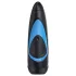 Satisfyer Men One - masturbatore succhiante - silicone blu nero