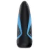 Satisfyer Men One - masturbatore succhiante - silicone blu nero