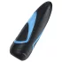 Satisfyer Men One - masturbatore succhiante - silicone blu nero
