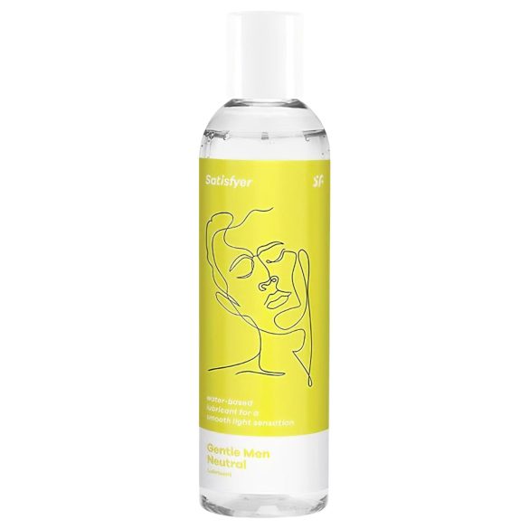 Satisfyer Men Neutral - lubrificante a base d'acqua - 300ml