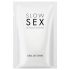 Slow Sex - Fogli orali commestibili - menta (7 pezzi)