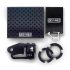 LOCK A WILLY - gabbia per pene in silicone con lucchetto (nero)