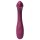 Dame Arc - vibratore punto G ricaricabile - silicone rosa