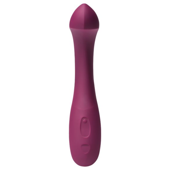 Dame Arc - vibratore punto G ricaricabile - silicone rosa