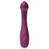Dame Arc - vibratore punto G ricaricabile - silicone rosa