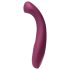 Dame Arc - vibratore punto G ricaricabile - silicone rosa