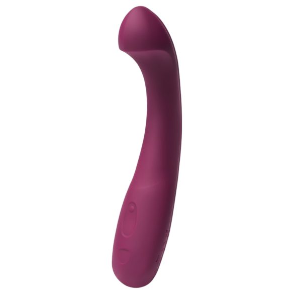 Dame Arc - vibratore punto G ricaricabile - silicone rosa