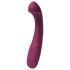 Dame Arc - vibratore punto G ricaricabile - silicone rosa