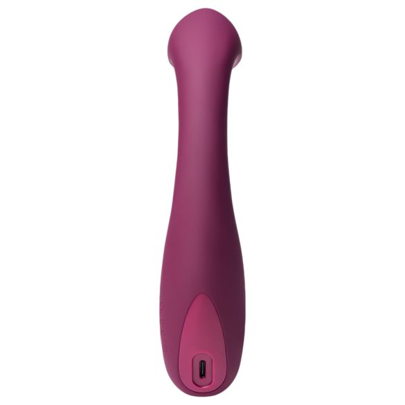 Dame Arc - vibratore punto G ricaricabile - silicone rosa