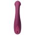 Dame Arc - vibratore punto G ricaricabile - silicone rosa