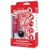 Screaming O - slip vibrante donna - rosso - taglia S-L