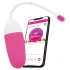 Magic Motion Vini - Vibratore a ovulo intelligente - silicone rosa bianco