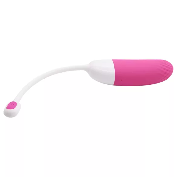 Magic Motion Vini - Vibratore a ovulo intelligente - silicone rosa bianco