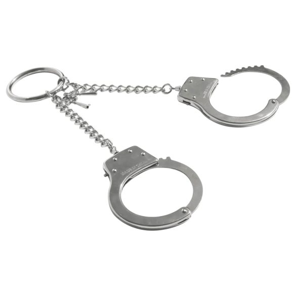 S&M - polsini in metallo anallergico (confezione da 1 paio)
