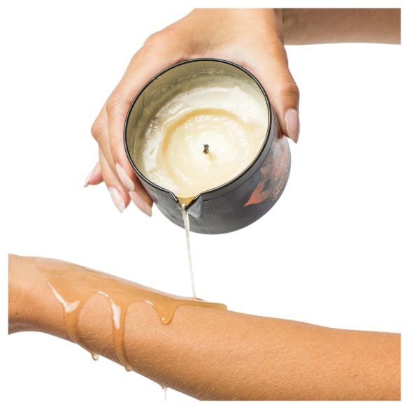 Kama Sutra - candela da massaggio vegana - mango dolce - 170g