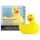 My Duckie 2.0 - vibratore anatra impermeabile (giallo)