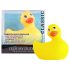 My Duckie 2.0 - vibratore anatra impermeabile (giallo)