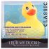 My Duckie 2.0 - vibratore anatra impermeabile (giallo)