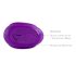 My Duckie 2.0 - vibratore clitorideo imperm. (viola)