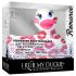 My Duckie Romance 2.0 - vibratore clitoride impermeabile - bianco rosa