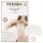 Bye Bra D-F - reggiseno adesivo invisibile - rosa - 6 pezzi