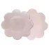 Bye Bra D-F - reggiseno adesivo invisibile - rosa - 6 pezzi