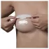 Bye Bra D-F - reggiseno adesivo invisibile - rosa - 6 pezzi