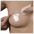 Bye Bra D-F - reggiseno adesivo invisibile - rosa - 6 pezzi