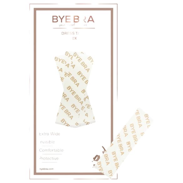 Bye Bra - Nastro adesivo doppio (20 pezzi)