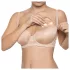 Bye Bra - reggiseno adesivo impermeabile - trasparente