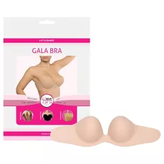 Bye Bra Gala B - reggiseno push-up invisibile (nudo)