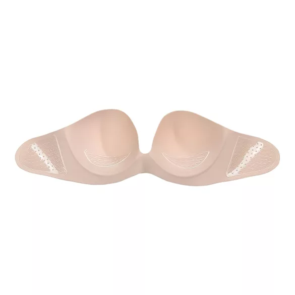 Bye Bra Gala D - reggiseno push-up invisibile (nudo)