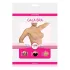 Bye Bra Gala D - reggiseno push-up invisibile (nudo)