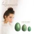 La Gemmes Yoni - Set di palline di giada (3 pezzi)