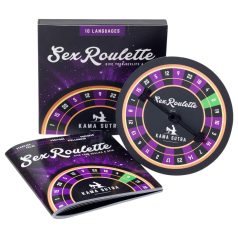   Sex Roulette Kama Sutra - gioco erotico di società multilingue
