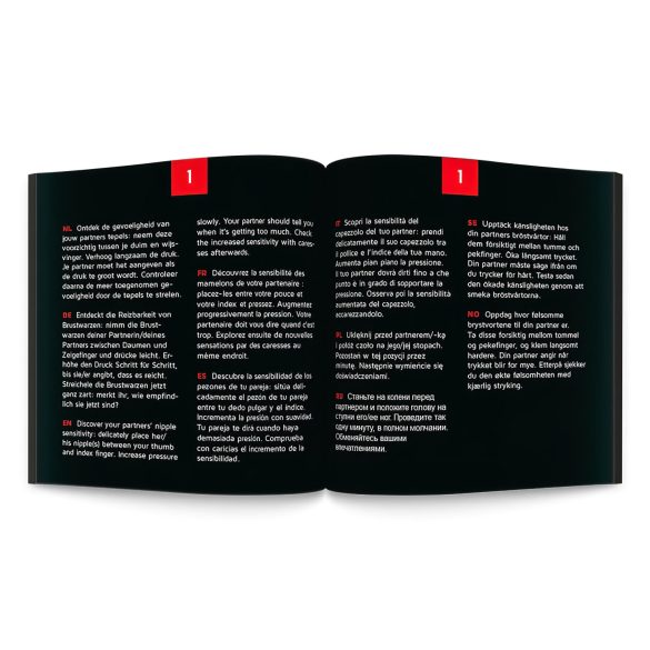 Sex Roulette Kinky - gioco erotico di società - multilingue 10 lingue