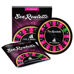   Sex Roulette Love & Married - gioco erotico di società multilingue 10 lingue
