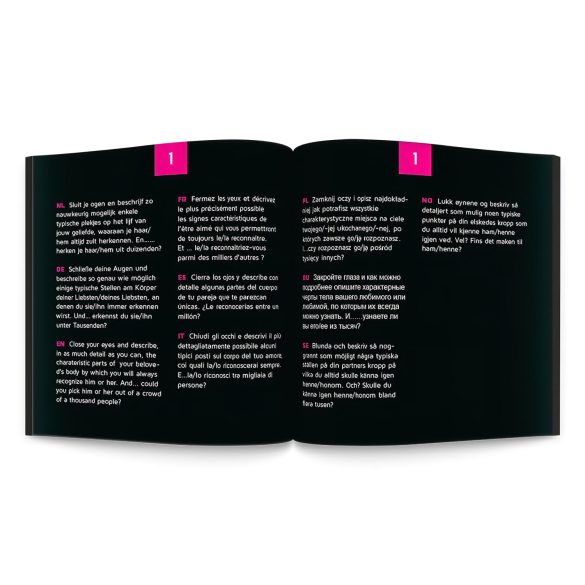 Sex Roulette Love & Married - gioco erotico di società multilingue 10 lingue